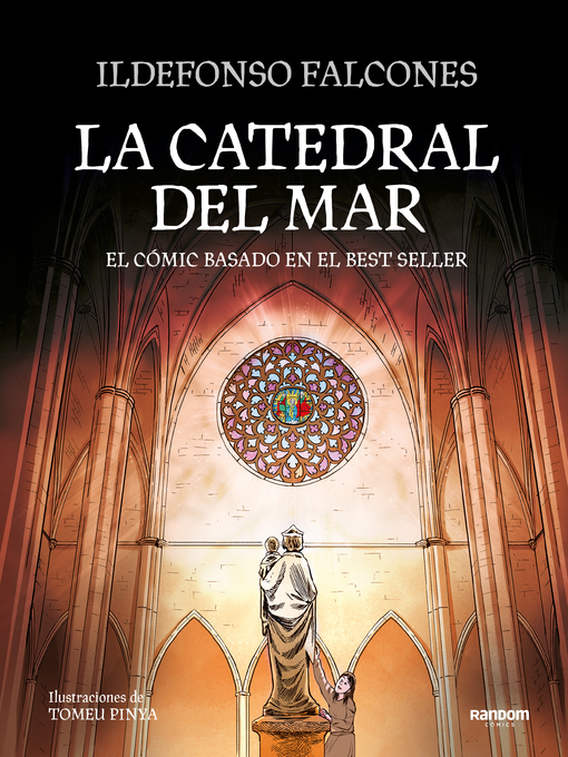 Title details for La catedral del mar by Ildefonso Falcones - Wait list